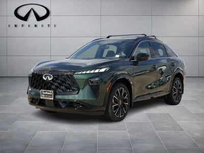2027 INFINITI QX65 AUTOGRAPH