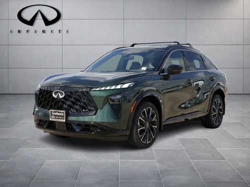 2027 INFINITI QX65 AUTOGRAPH