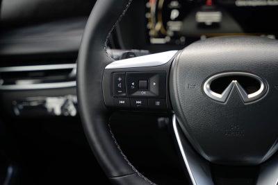 2027 INFINITI QX65 AUTOGRAPH
