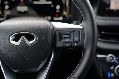 2027 INFINITI QX65 AUTOGRAPH
