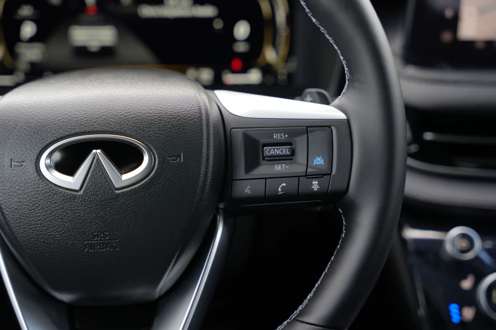2027 INFINITI QX65 AUTOGRAPH