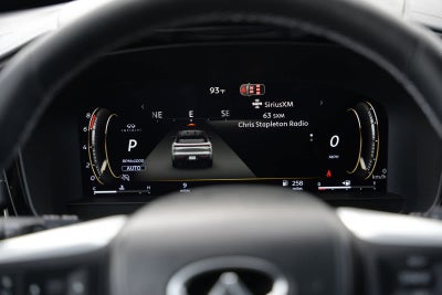 2027 INFINITI QX65 AUTOGRAPH