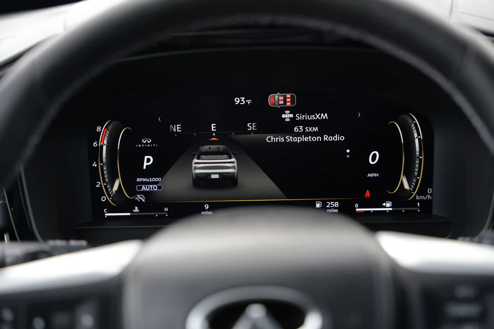 2027 INFINITI QX65 AUTOGRAPH