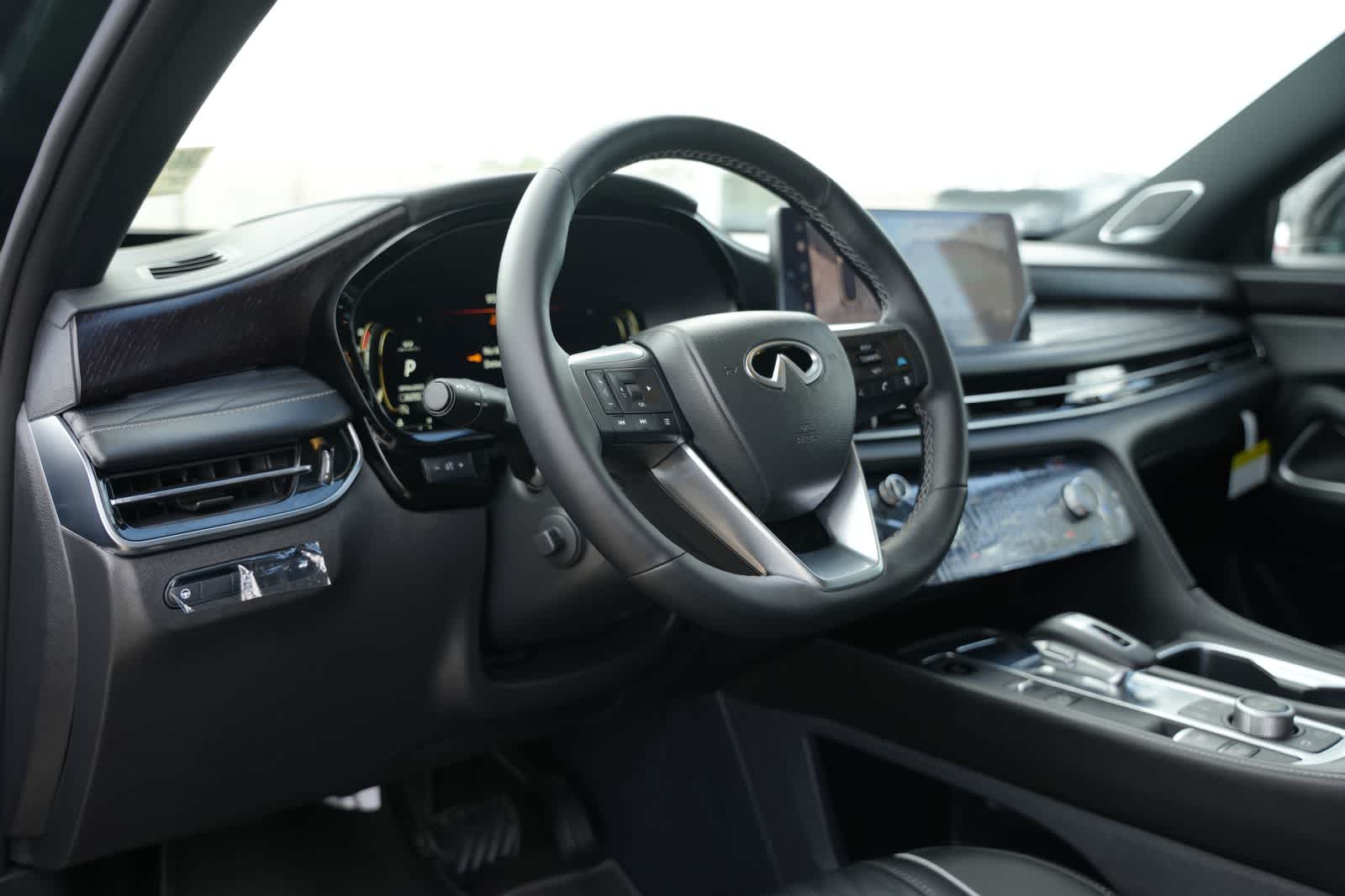 2027 INFINITI QX65 AUTOGRAPH