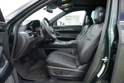 2027 INFINITI QX65 AUTOGRAPH