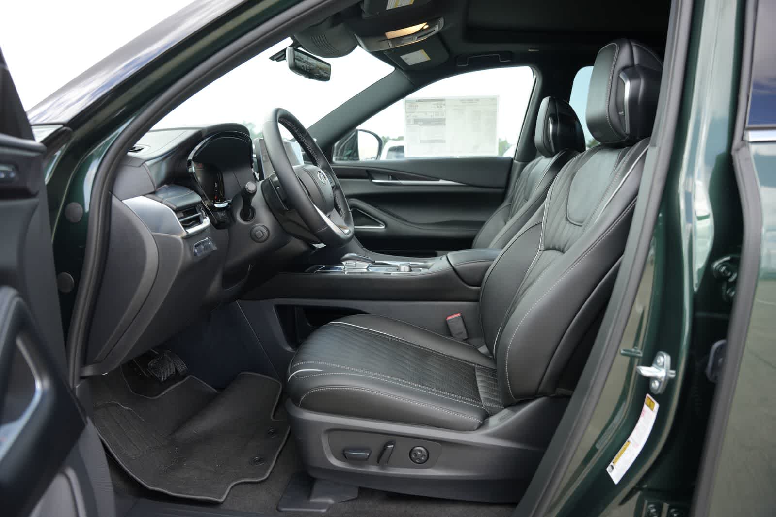2027 INFINITI QX65 AUTOGRAPH