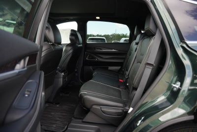 2027 INFINITI QX65 AUTOGRAPH