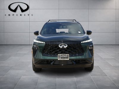 2027 INFINITI QX65 AUTOGRAPH