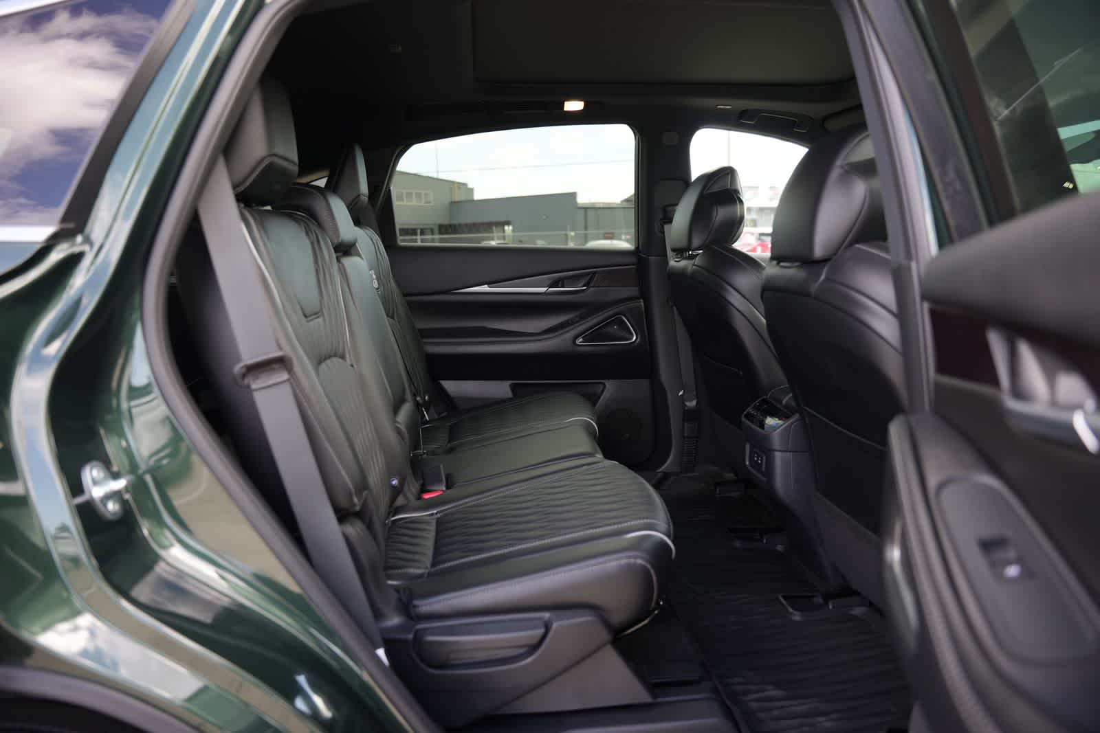 2027 INFINITI QX65 AUTOGRAPH