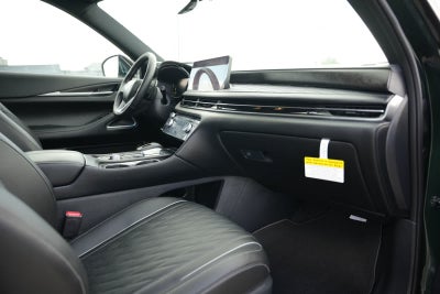 2027 INFINITI QX65 AUTOGRAPH