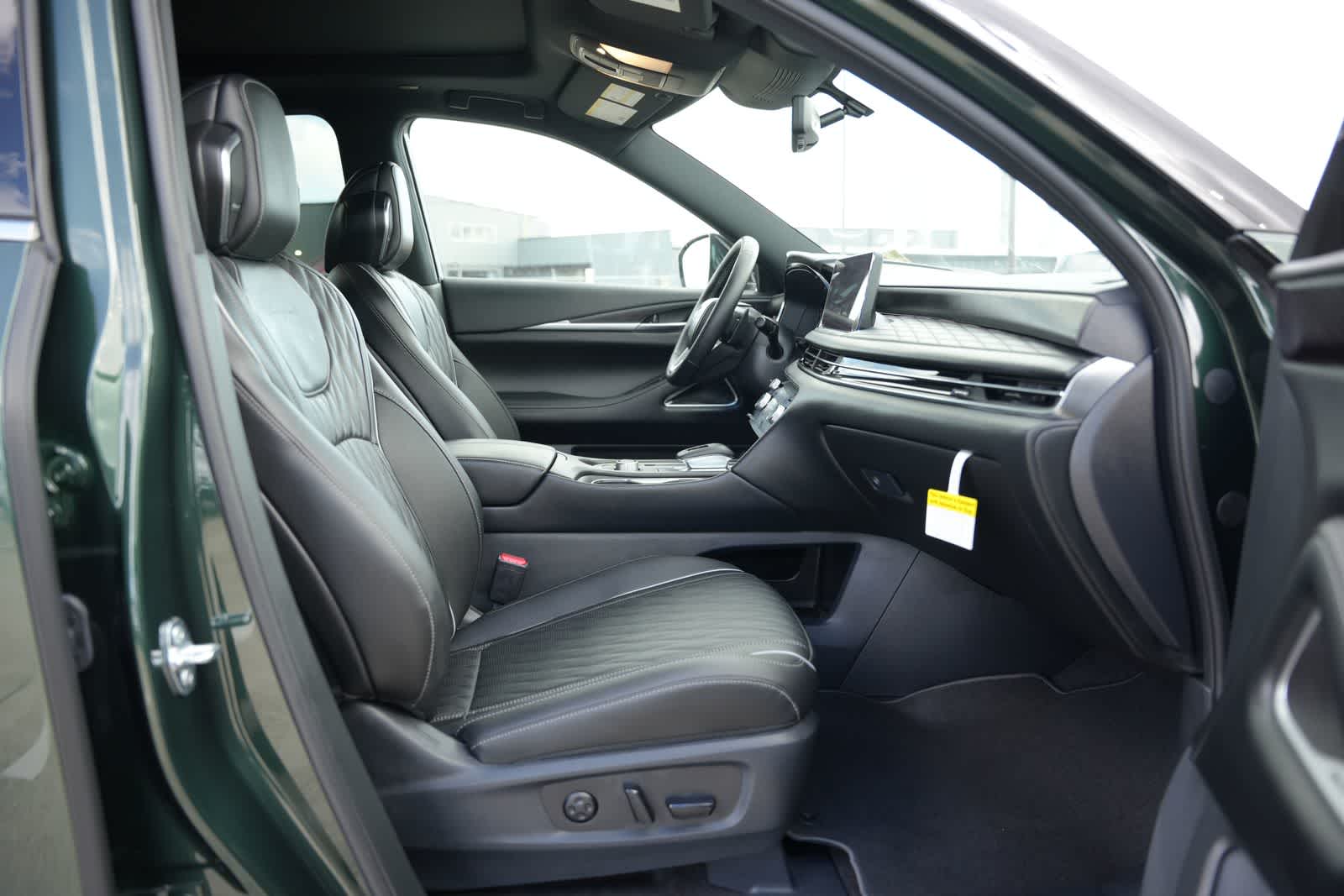 2027 INFINITI QX65 AUTOGRAPH