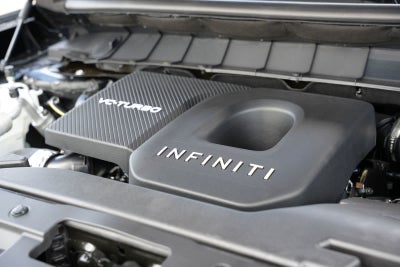 2027 INFINITI QX65 AUTOGRAPH