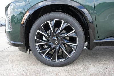 2027 INFINITI QX65 AUTOGRAPH