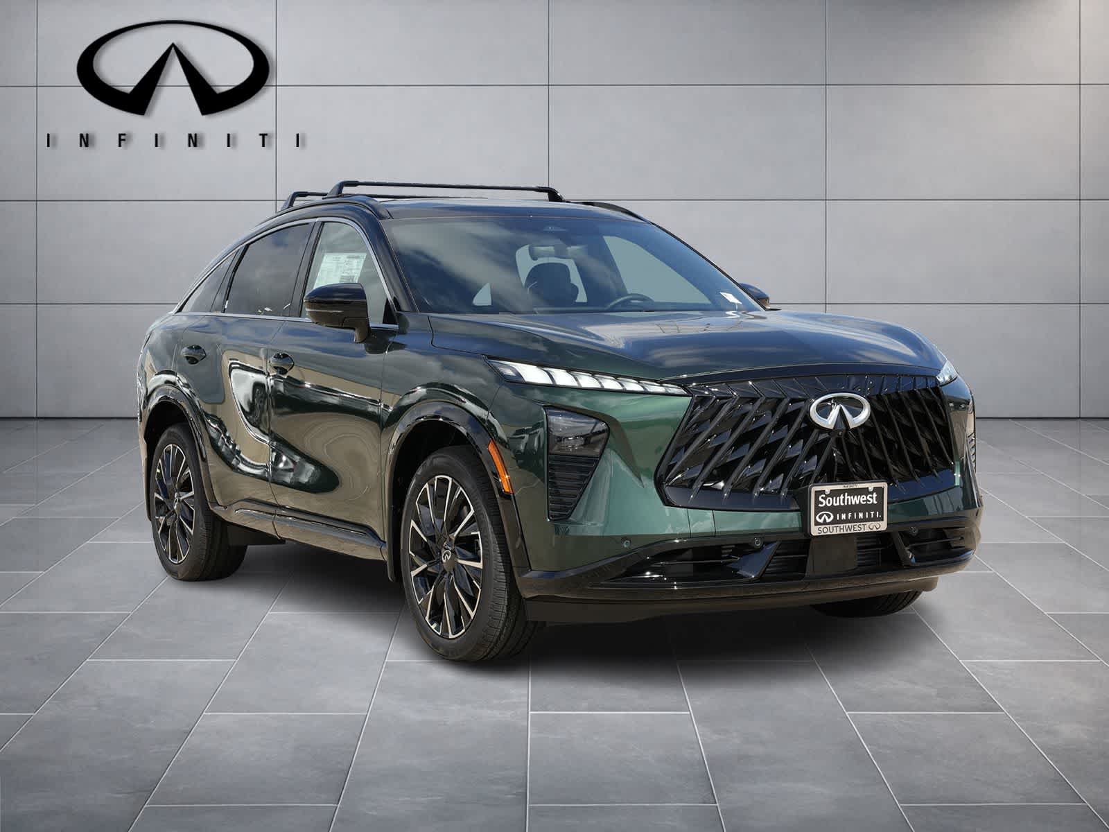 2027 INFINITI QX65 AUTOGRAPH