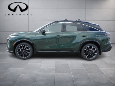 2027 INFINITI QX65 AUTOGRAPH