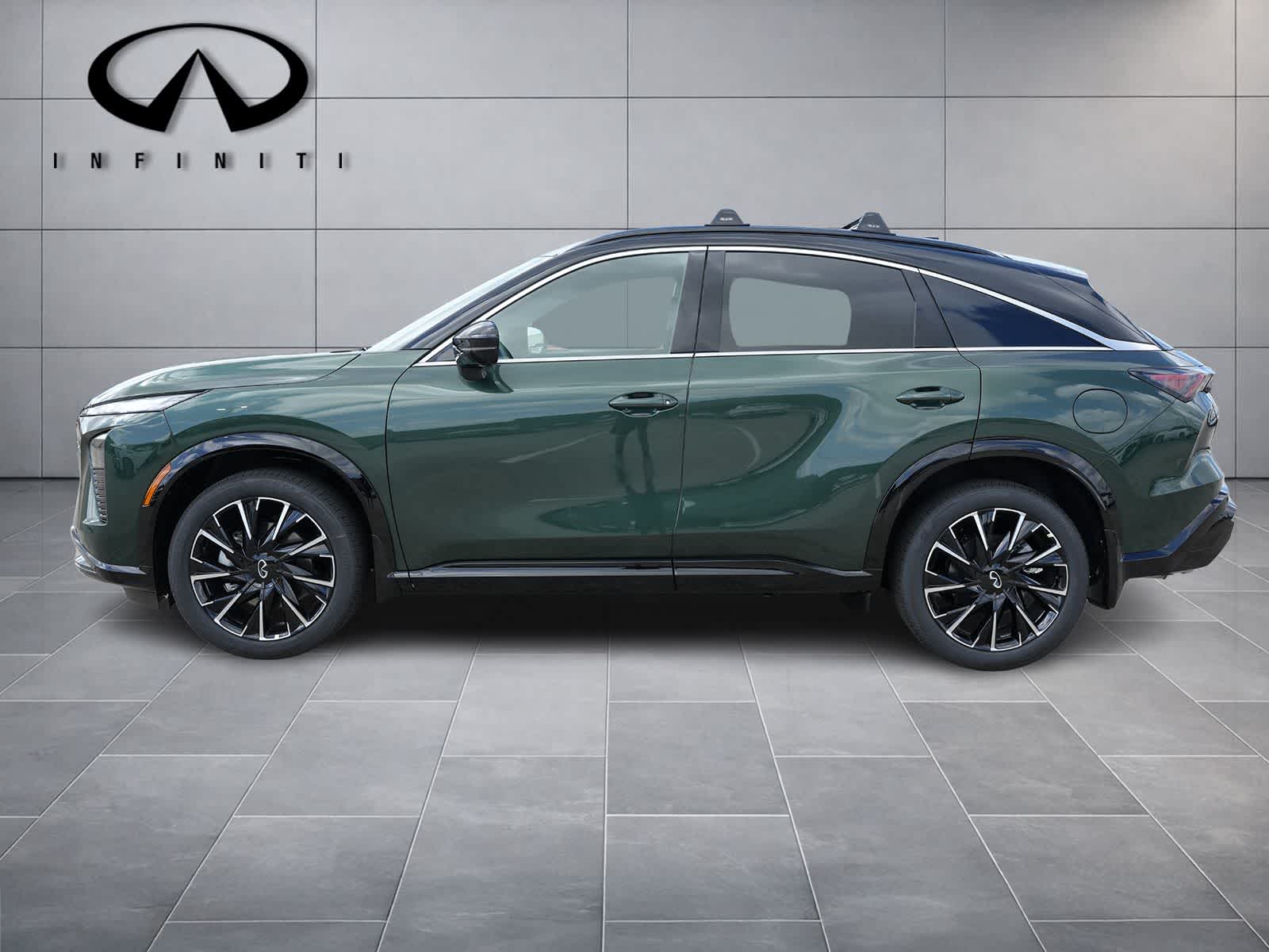 2027 INFINITI QX65 AUTOGRAPH
