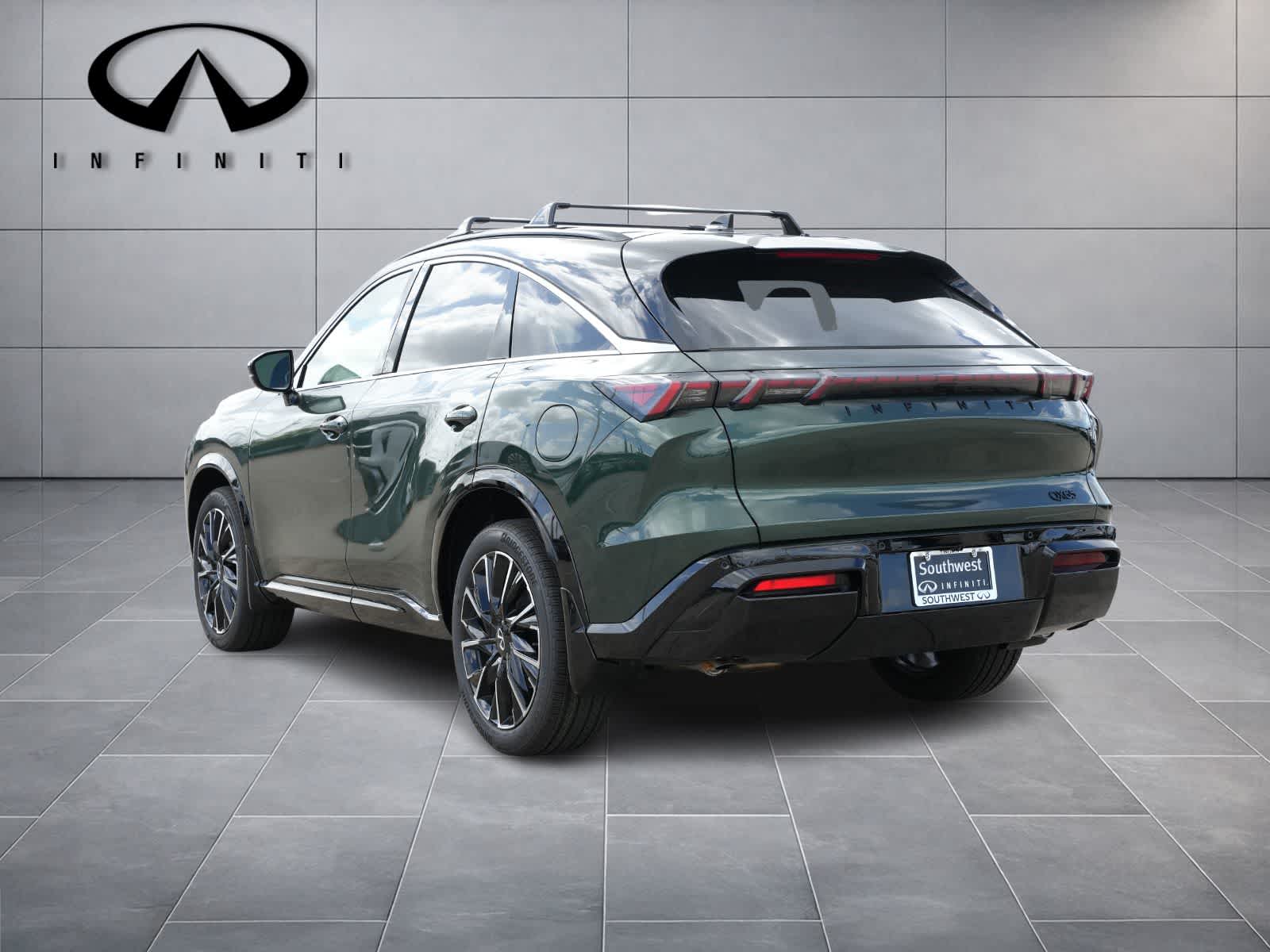 2027 INFINITI QX65 AUTOGRAPH