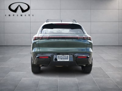 2027 INFINITI QX65 AUTOGRAPH