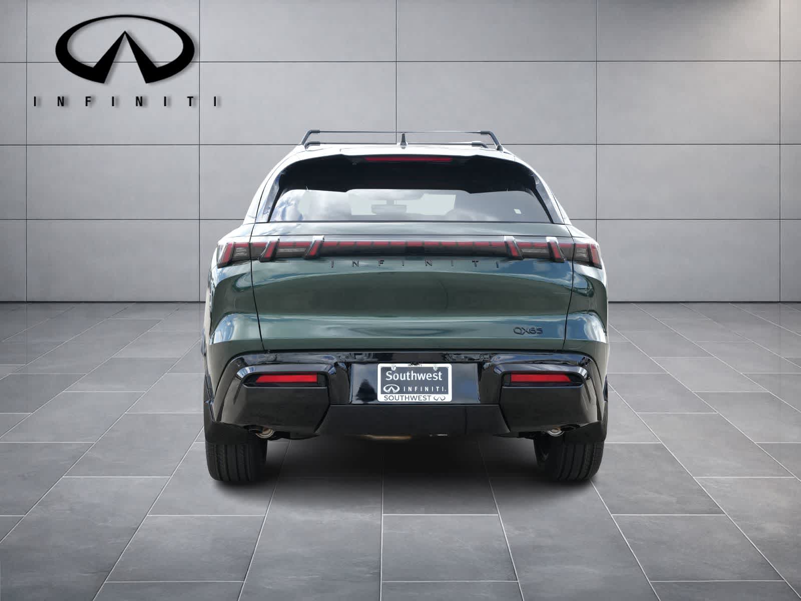 2027 INFINITI QX65 AUTOGRAPH