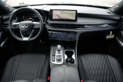2027 INFINITI QX65 AUTOGRAPH