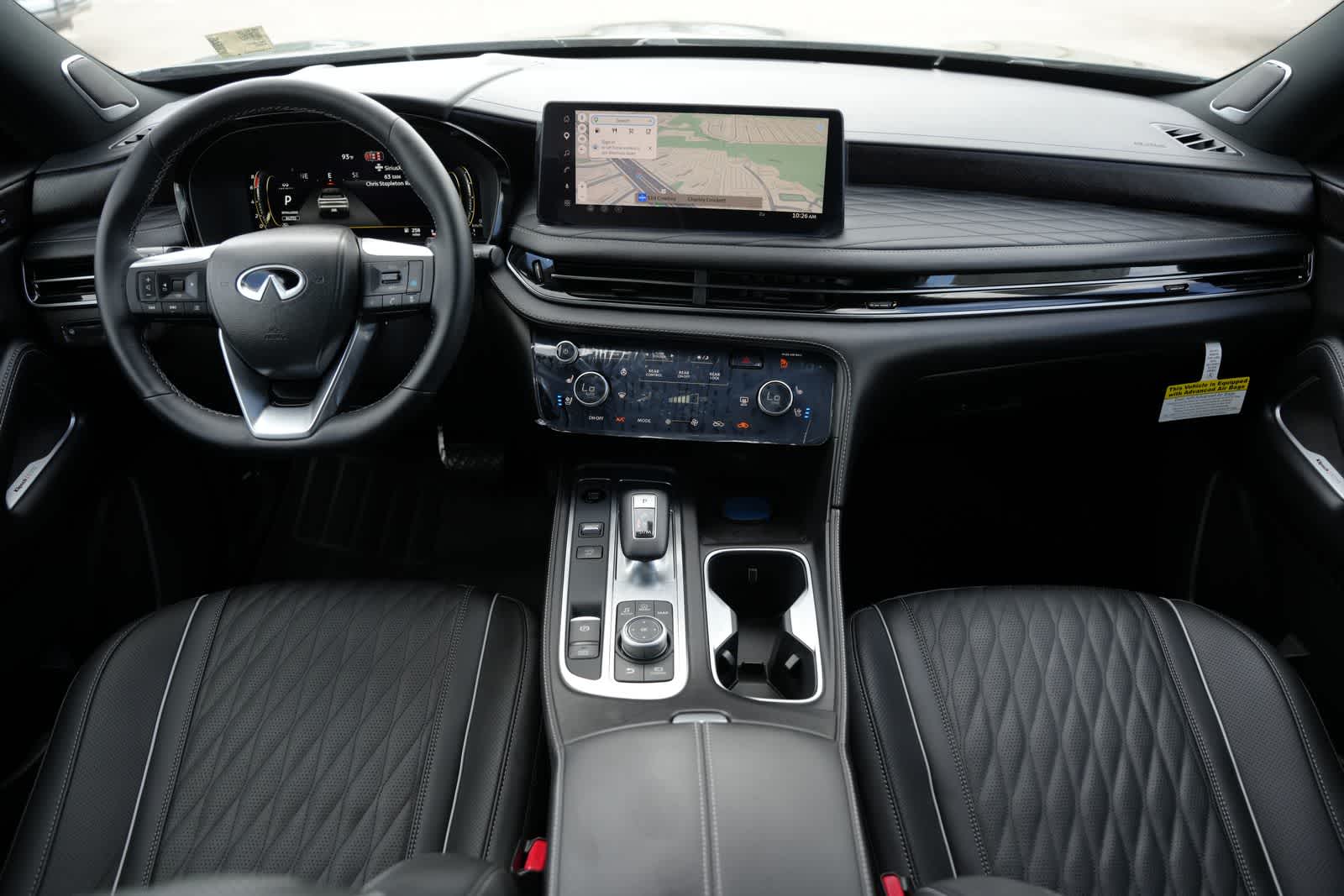 2027 INFINITI QX65 AUTOGRAPH