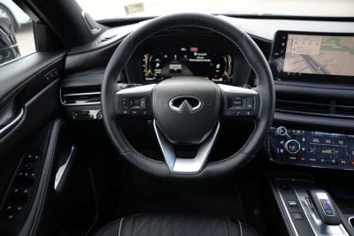 2027 INFINITI QX65 AUTOGRAPH
