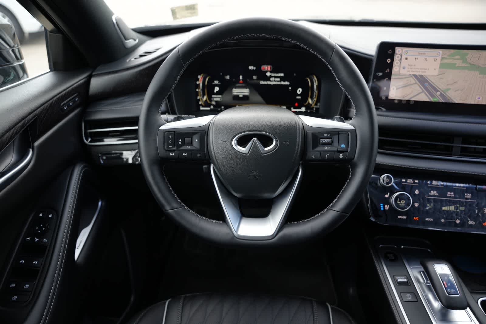 2027 INFINITI QX65 AUTOGRAPH