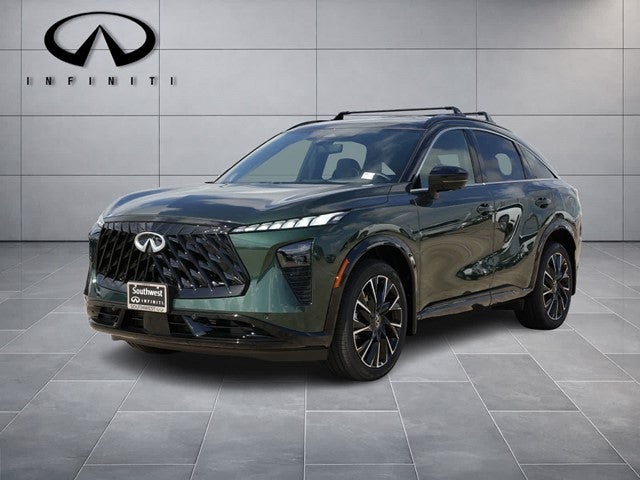 2027 INFINITI QX65 AUTOGRAPH