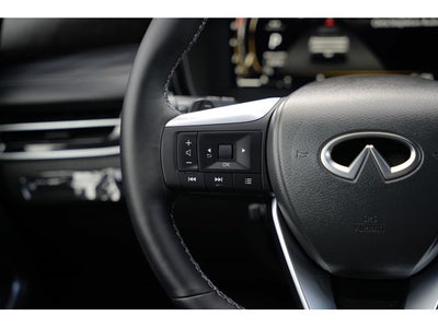 2027 INFINITI QX65 AUTOGRAPH