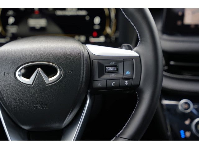 2027 INFINITI QX65 AUTOGRAPH