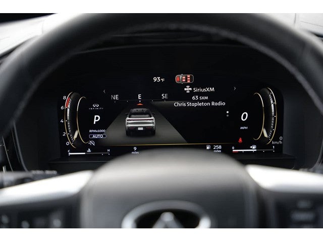2027 INFINITI QX65 AUTOGRAPH