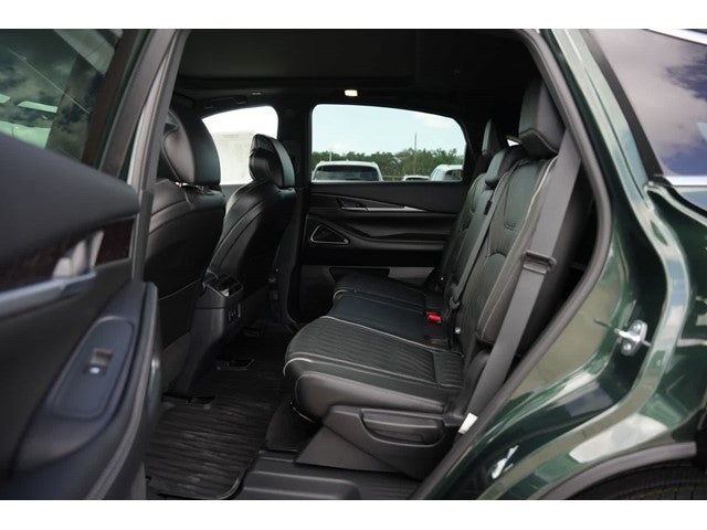 2027 INFINITI QX65 AUTOGRAPH