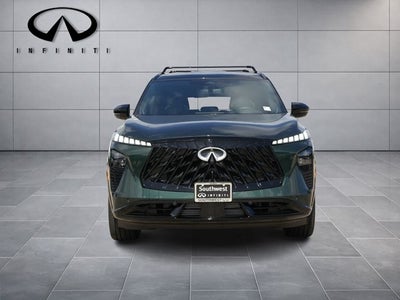2027 INFINITI QX65 AUTOGRAPH
