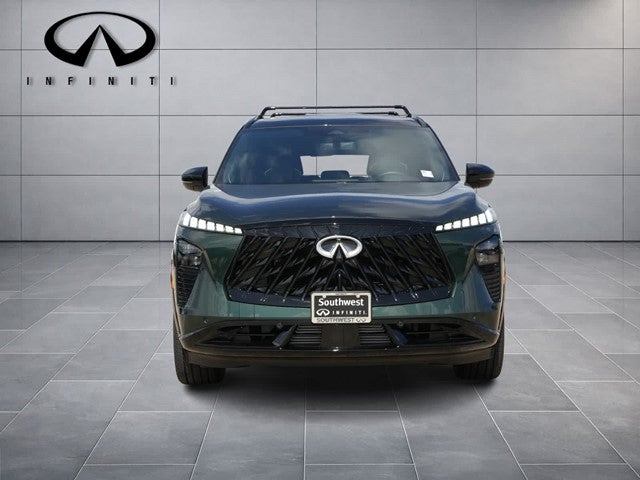 2027 INFINITI QX65 AUTOGRAPH