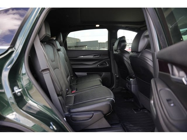 2027 INFINITI QX65 AUTOGRAPH