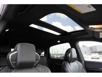 2027 INFINITI QX65 AUTOGRAPH