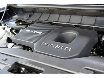 2027 INFINITI QX65 AUTOGRAPH