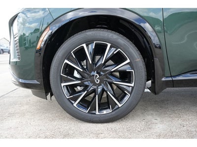 2027 INFINITI QX65 AUTOGRAPH