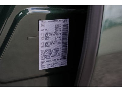 2027 INFINITI QX65 AUTOGRAPH