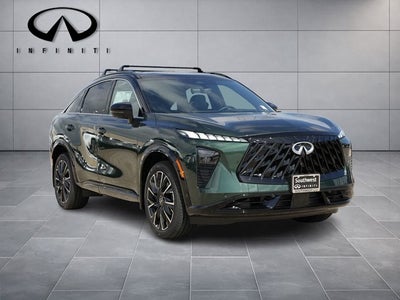 2027 INFINITI QX65 AUTOGRAPH