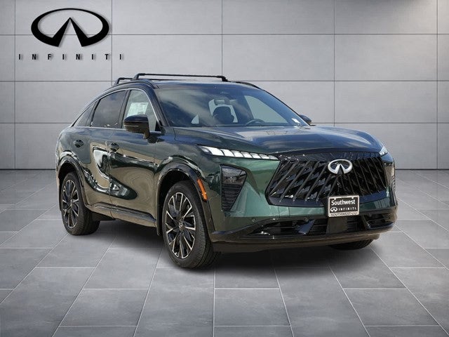 2027 INFINITI QX65 AUTOGRAPH