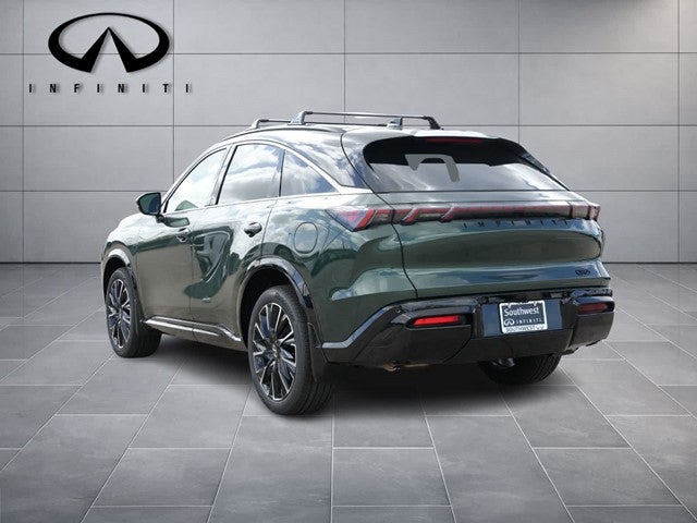 2027 INFINITI QX65 AUTOGRAPH