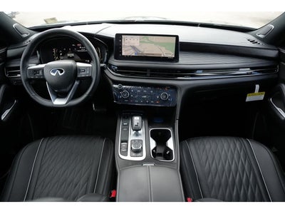 2027 INFINITI QX65 AUTOGRAPH