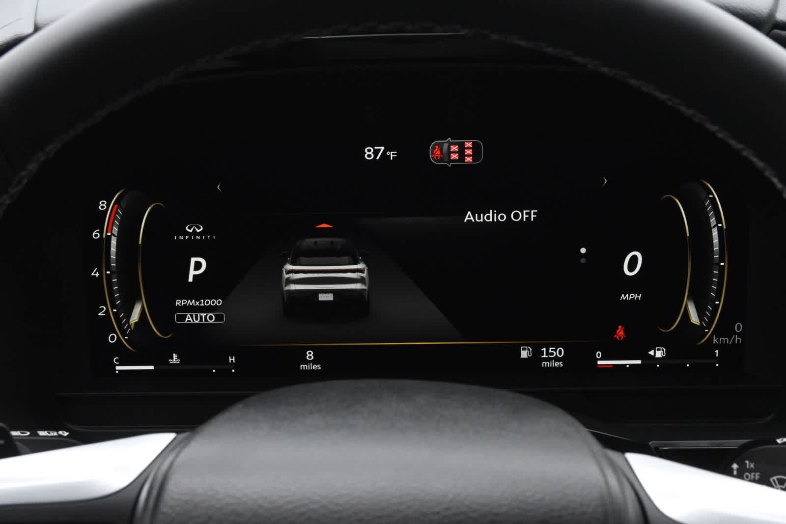 2027 INFINITI QX65 AUTOGRAPH
