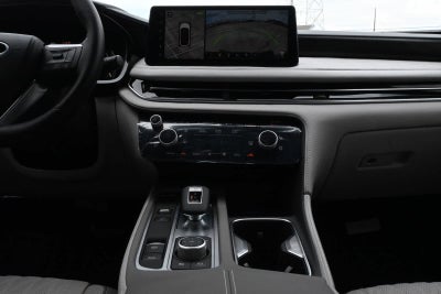 2027 INFINITI QX65 AUTOGRAPH