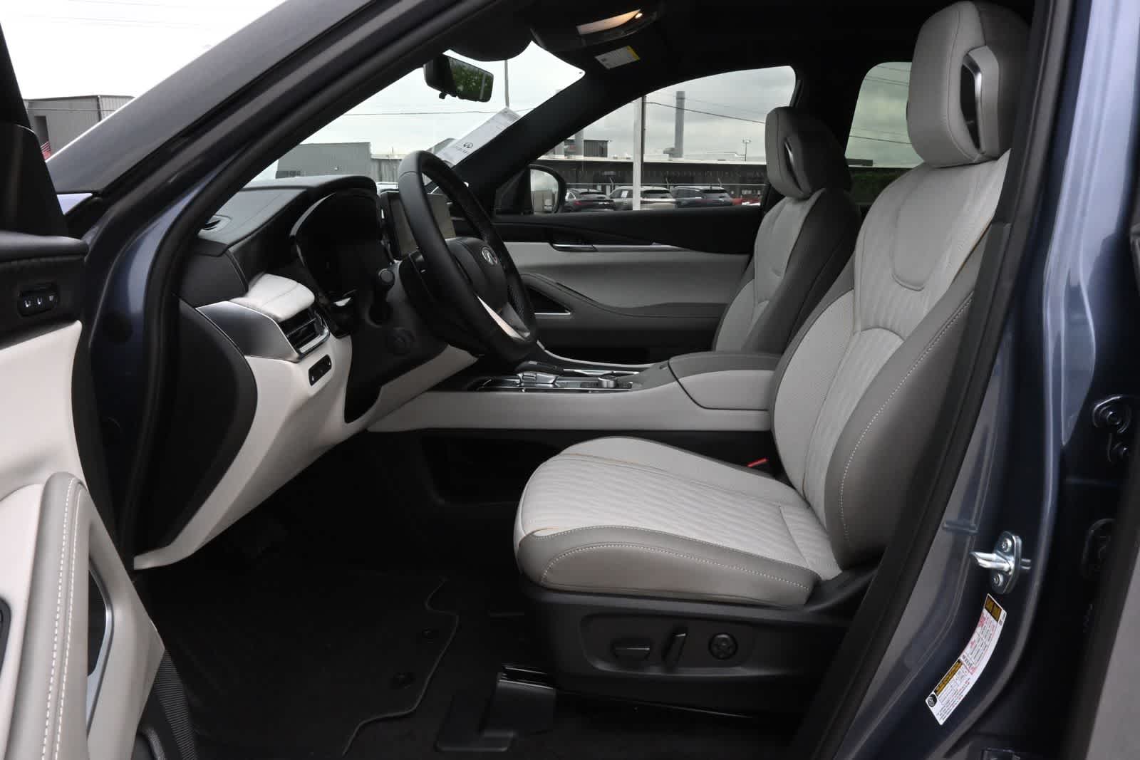 2027 INFINITI QX65 AUTOGRAPH
