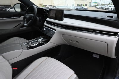 2027 INFINITI QX65 AUTOGRAPH