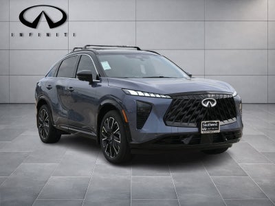 2027 INFINITI QX65 AUTOGRAPH