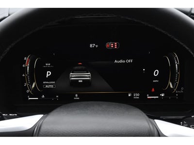 2027 INFINITI QX65 AUTOGRAPH