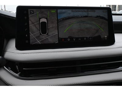 2027 INFINITI QX65 AUTOGRAPH